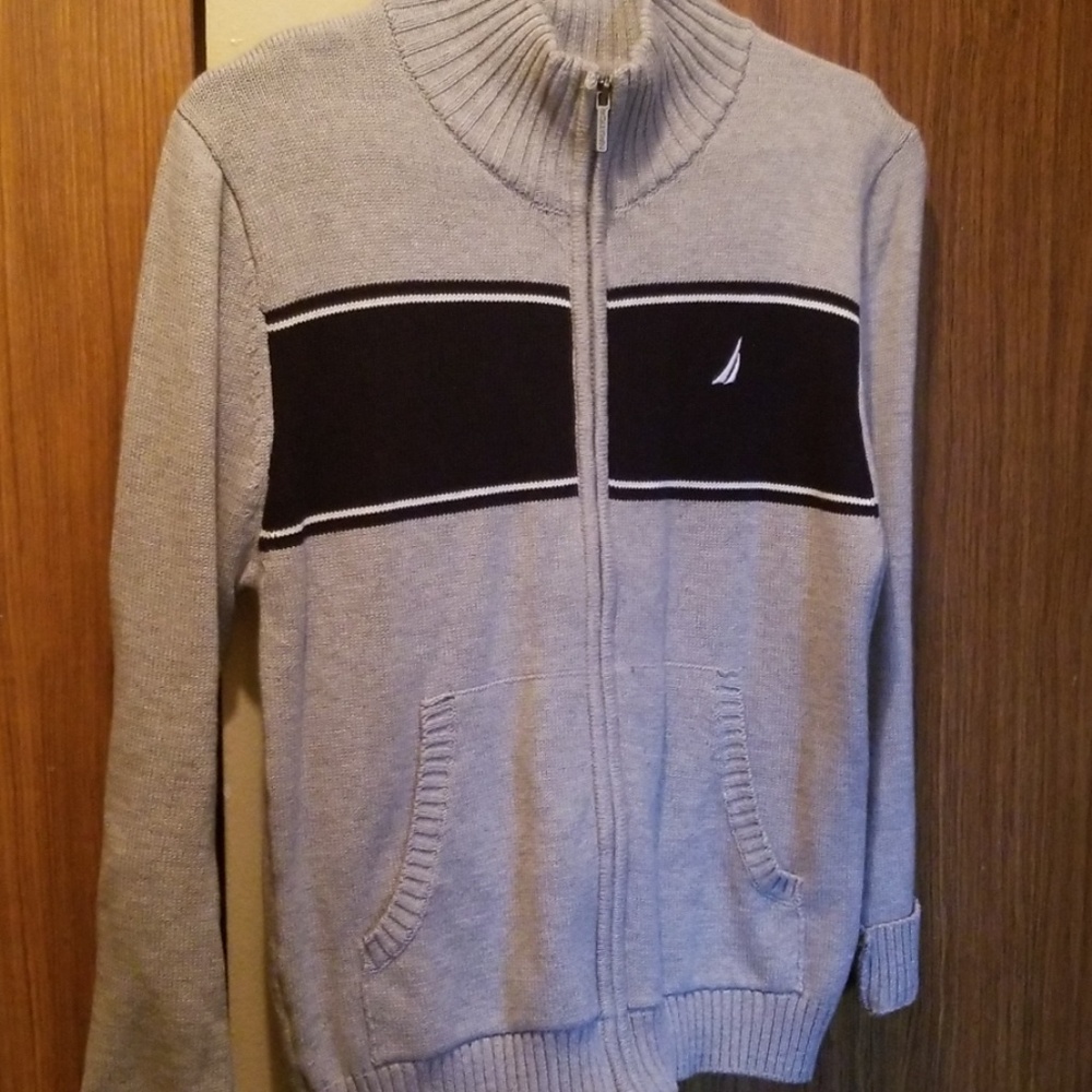 Nautica sweater